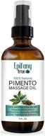 epifany true natural pimento stiffness logo