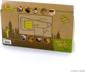 img 3 attached to Toysmith Hoot Holler Animal Caller: Enhance Your Wildlife Experience!