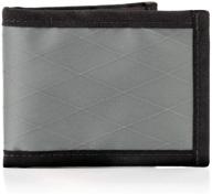 flowfold blocking vanguard pocket bifold logo