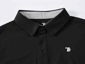 img 1 attached to MoFiz Shirts: The Ultimate Fitness Comfort 👕 for Men – Sleeve Length Tailored for Maximum Performance