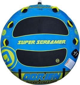 img 1 attached to OBrien Super Screamer Person Towable