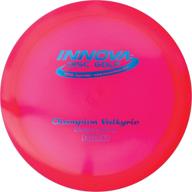 🥏 innova champion valkyrie disc for golf - assorted colors (colors may vary) логотип