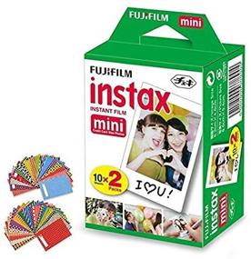 img 1 attached to Мгновенная пленка FujiFilm Instax Mini