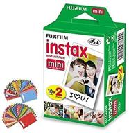 fujifilm instax mini instant film logo