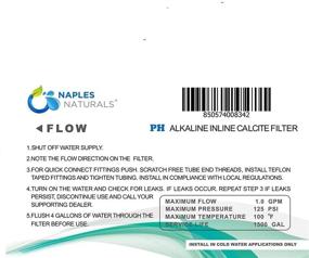 img 3 attached to 🥤 Naples Naturals Alkaline Replacement for SPRALKX1