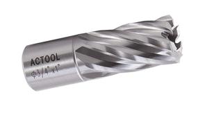 img 4 attached to ACTOOL Diameter Depth ANNULAR CUTTER Cutting Tools for Industrial Drill Bits