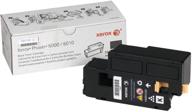 🖨️ xerox 106r01630 phaser black toner cartridge with 2000 page capacity logo