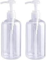 💦 driew shampoo dispenser bottle logo