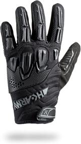 img 2 attached to Full Finger Hardline Armored Gloves