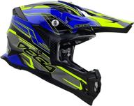 vega helmets off-road mcx lightweight dirt bike helmet: fully loaded and high performance logo