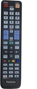 img 2 attached to 📺 BN59-01041A Remote: Perfect Replacement for Samsung TV Models LN55C630K1F LN55C630K1FXZA LN55C630K1FXZC LN55C630K1FXZX LN60C630 LN60C630K1F LN60C630K1FXZA - Subs for AA59-00580A AA59-00637A BN59-00857A