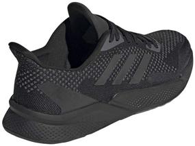 img 3 attached to Adidas X9000L2 Беговые Чёрно-Белые Мужские Кроссовки