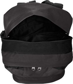 img 1 attached to Everest Double Main Compartment Backpack Outdoor Recreation for Camping & Hiking