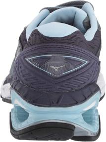 img 2 attached to Mizuno Womens Creation Running Gray Silver Sports & Fitness for Running