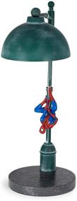 img 2 attached to 🕷️ Marvel Spider Man LED Mood Light Desk Lamp - Streetlight Style, Superhero Night Light, 16 Inches