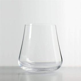 img 3 attached to 🍷 Gabriel-Glas - Set of 6 - Stemless Austrian Crystal Wine Glass - Enhanced DrinkArt Design