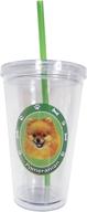 pets ac 27 acrylic tumblers logo