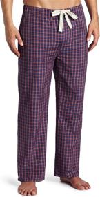 img 1 attached to Men's Lightweight Medium Sleepwear Bottoms - Optimal for a Good Night's Sleep