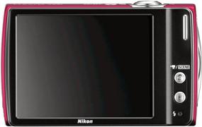 img 3 attached to Nikon Coolpix S230 10MP Digital Camera With 3X Optical Zoom And 3 Inch Touch Panel LCD (Gloss Red)
