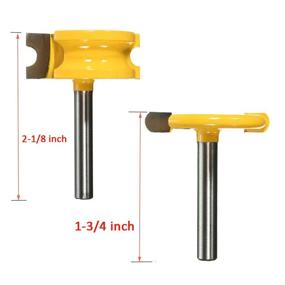 img 3 attached to 🔪 Eyech Shank Woodworking Router Cutter