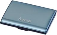 футляр для карты памяти hama fancy логотип