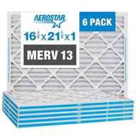 полная очистка воздуха с aerostar 16 2x21 2x1 merv: улучшите качество воздуха в помещении! логотип