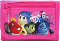 🧳 disney authentic inside trifold travel wallets - official licensed travel accessories logo