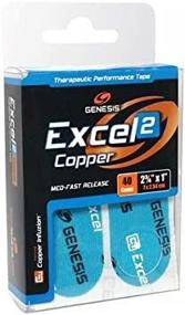 img 3 attached to Genesis Excel Copper Performance Tape