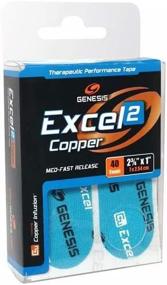 img 2 attached to Genesis Excel Copper Performance Tape