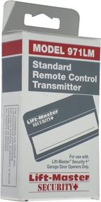 img 1 attached to 🚪 Liftmaster 971LM 390Mhz Garage Door Remote: Ultimate Control & Efficiency