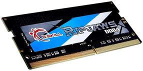 img 3 attached to G.Skill RipJaws 16GB DDR4 2666 CL19 260-Pin SO-DIMM память - F4-2666C19S-16GRS