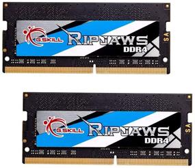 img 1 attached to G.Skill RipJaws 16GB DDR4 2666 CL19 260-Pin SO-DIMM память - F4-2666C19S-16GRS