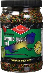 img 4 attached to Rep Iguana Food Juvenile 14 5Oz