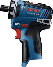 img 2 attached to Bosch GSR12V 300HXN Brushless Dual Speed Screwdriver