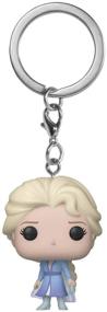 img 3 attached to 👸 Frozen Elsa Funko Pop Keychain: Ultimate Collectible for Disney Fans