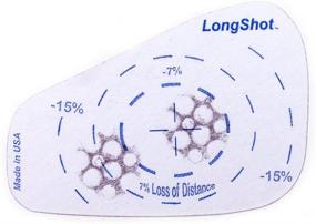 img 3 attached to LongShot Golf Oversized Woods & Irons Impact Label Pack - 100 Irons & 100 Woods