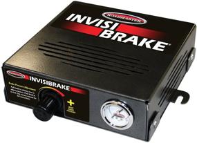 img 1 attached to 🚗 Roadmaster 8700 Invisibrake Hidden Power Braking System: Ultimate Performance in Black