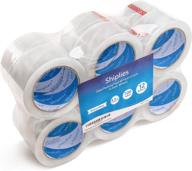 shiplies tape1 88 stronger adhesive packaging logo
