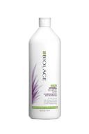 biolage ultra hydrasource conditioning balm: anti-frizz deep conditioner for very dry hair, silicone-free, vegan - renewing hair moisture logo