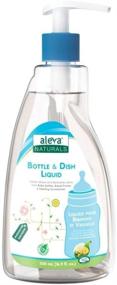 img 4 attached to Aleva Naturals Hypoallergenic Plant Based Fragrance Free