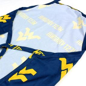 img 1 attached to College Covers Virginia Mountaineers Apron