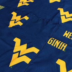 img 2 attached to College Covers Virginia Mountaineers Apron