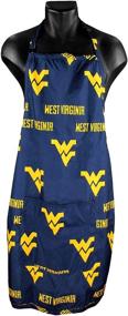 img 4 attached to College Covers Virginia Mountaineers Apron