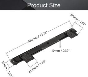 img 3 attached to MroMax 14Inch Extension Bearing Capacity