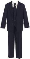 cole boys shirt 5 piece husky boys' clothing for suits & sport coats logo