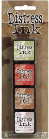 img 2 attached to 🎨 Tim Holtz Distress Mini Ink Pad Kits - Ranger Bundle #10, #11, and #12