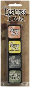 img 3 attached to 🎨 Tim Holtz Distress Mini Ink Pad Kits - Ranger Bundle #10, #11, and #12