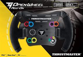 img 1 attached to 🎮 Thrustmaster Open Wheel Add-On for PS5, PS4, XBOX Series X/S, One, and PC