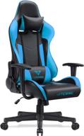 ergonomic computer comfortable executive headrest furniture for game & recreation room furniture logo