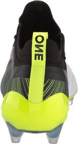 img 2 attached to Black Silver PUMA Men's Sneaker - Men's Shoes and Athletic Footwear